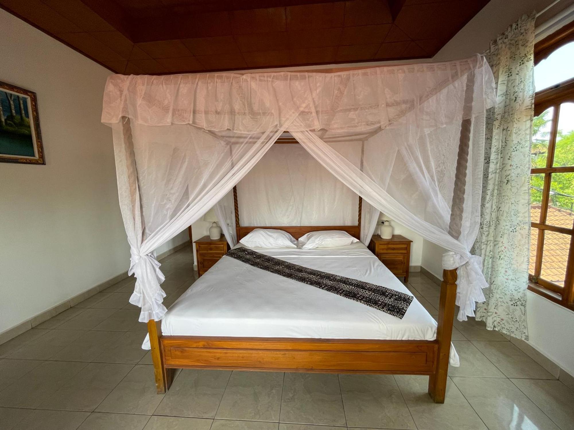 Отель Kubu Elsa Bali Ловина Экстерьер фото