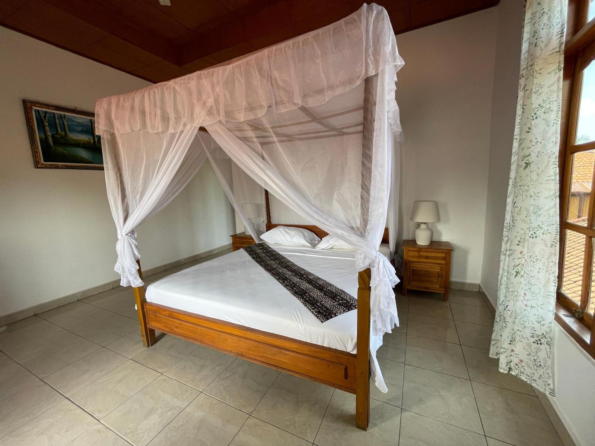 Отель Kubu Elsa Bali Ловина Экстерьер фото