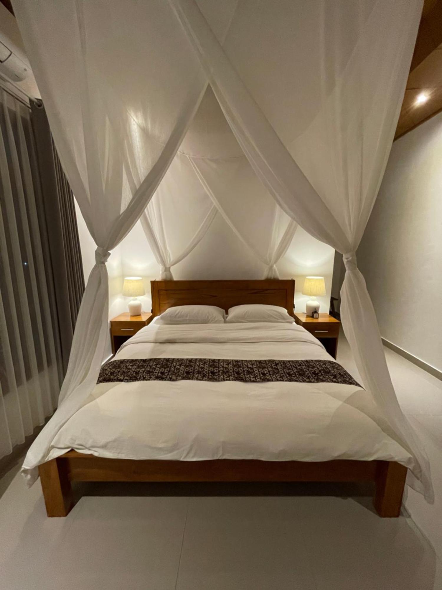 Отель Kubu Elsa Bali Ловина Экстерьер фото
